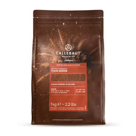 Cacau em pó Barry sabor integral - 1 Kg