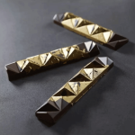 Folha de Toque Dourado x2