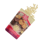 chocolate branco em pedaços 350 g