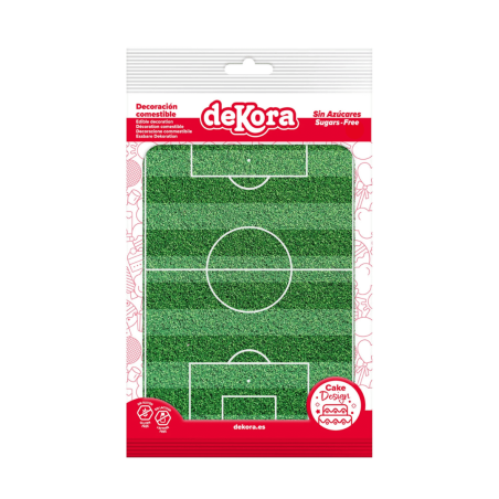 decorações de bolo de futebol