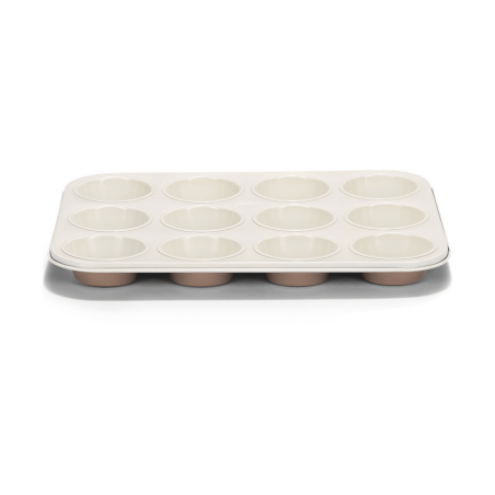 Moule à muffins en céramique
