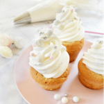 Pastel de bolhas granuladas