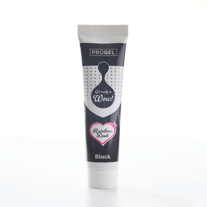 Corante alimentar Progel - 33 cores para escolher