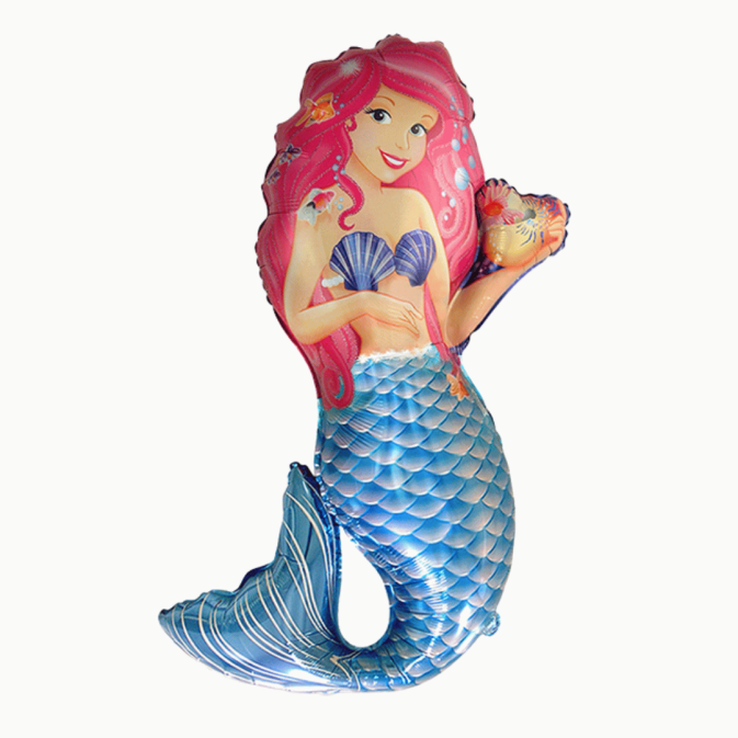 balão sirene zoe flexmetal