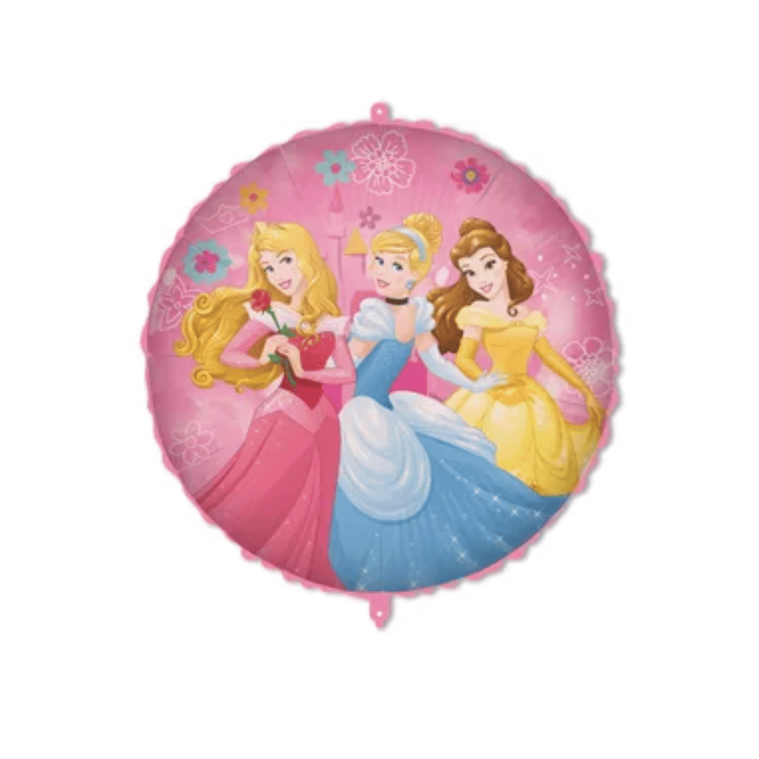 balão-princesas-Disney
