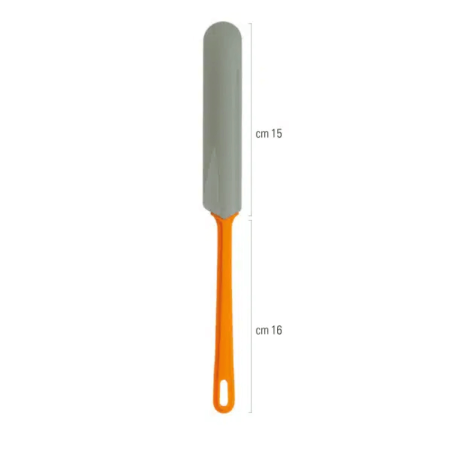 Espátula de massa longa