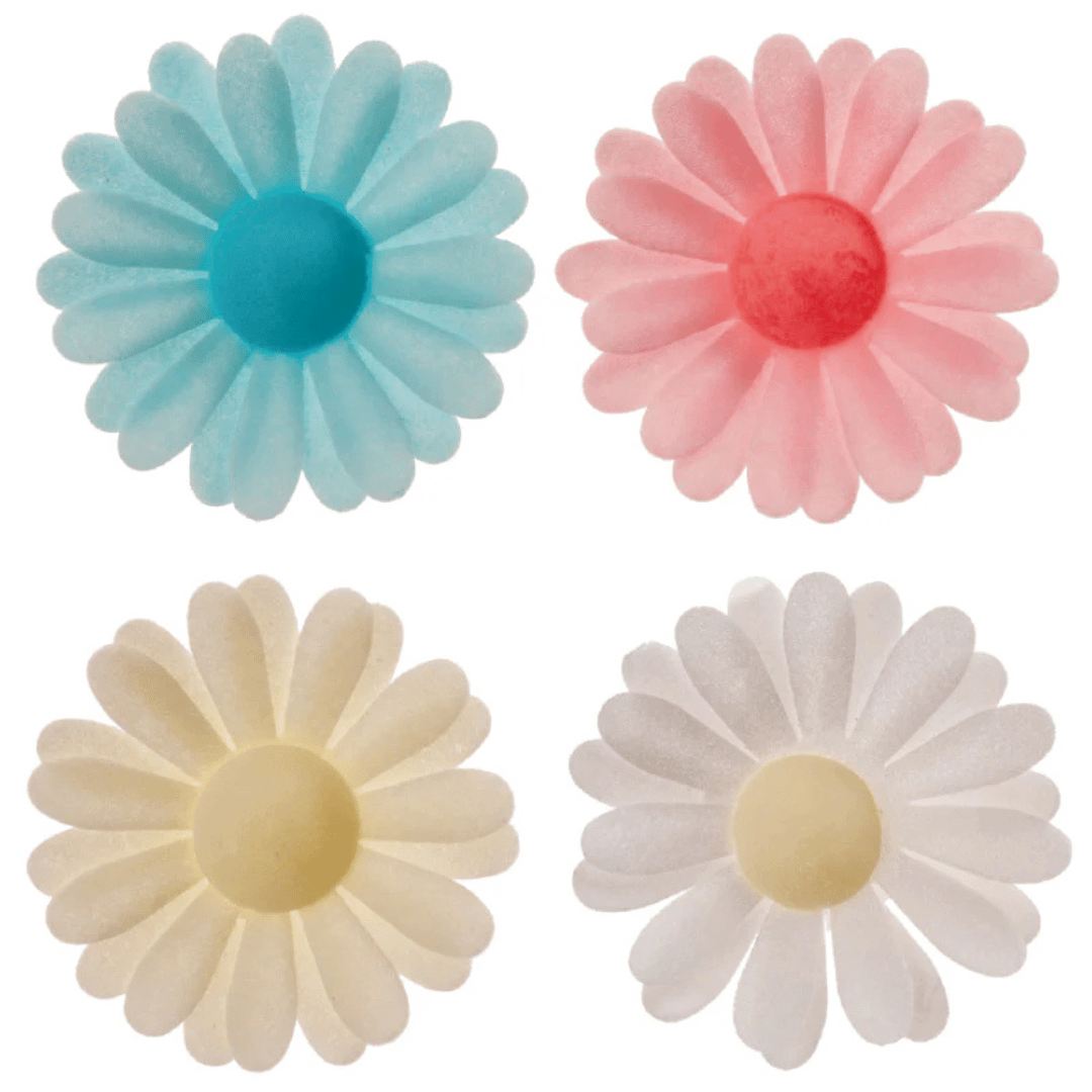 150-flores-de-wafer-margarida