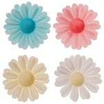 150-flores-de-wafer-margarida