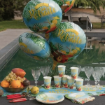 Balão de Feliz Aposentadoria - Decoração Festiva 45 cm