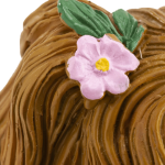 noiva-estatueta-de-flor