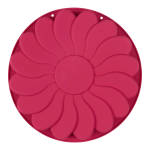 Molde de silicone em formato de margarida da Lily Cook
