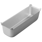 molde para bolo comprido 40x10x10 cm wilton
