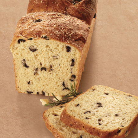 Forma Wilton de 40 cm para pão e brioche