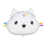 balão cakey cat da A casa magica da Gabby 43 cm