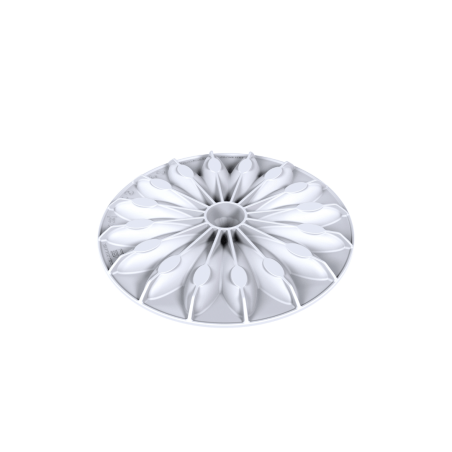 Molde de silicone - Silikomart