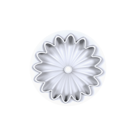 Molde de flor Silikomart