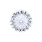Molde de flor Silikomart