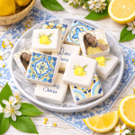 marshmallows personalizados de Amalfi