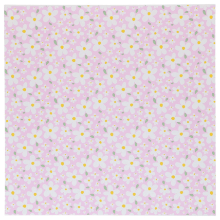 Folhas de papel manteiga para bolos bento - 25 x 25 cm