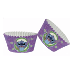 forminhas de cupcake do Stitch