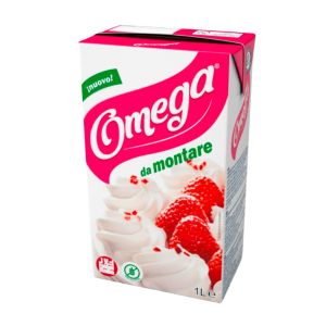 Creme vegetal sem glúten