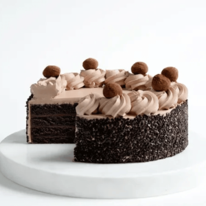 Chantilly de chocolate Ambiante