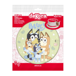 Disco de wafer bluey de 20 cm