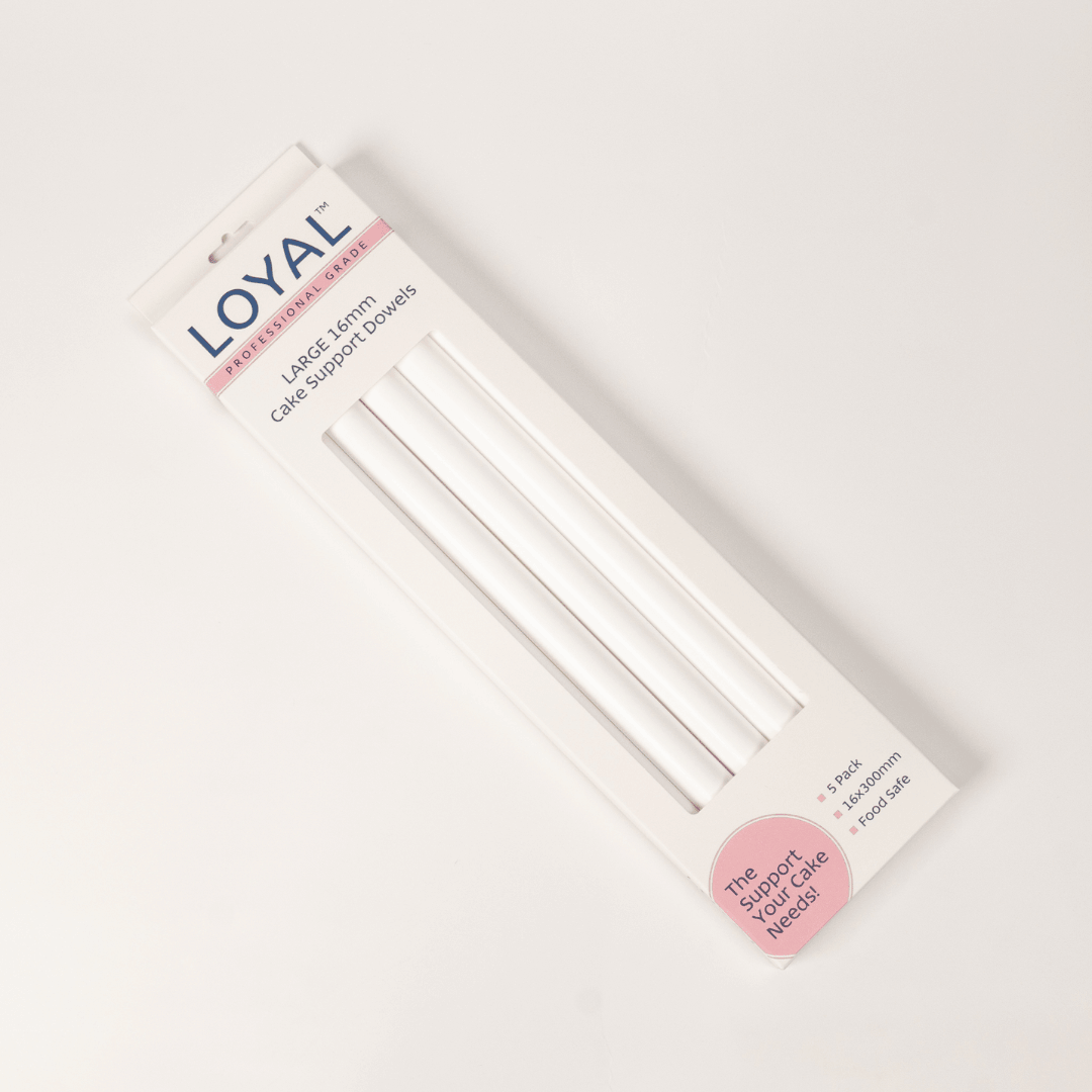 cavilhas grandes LOYAL 16 x 300 mm