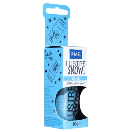 pó de polimento PME azul
