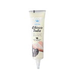 tubo choco branco silkytop