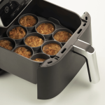 mini bolo air fryer silikomart