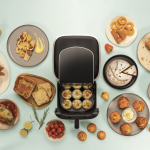 Forma de bolo para fritadeira a ar Silfry