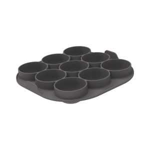 Forma de bolo para fritadeira a ar Silikomart