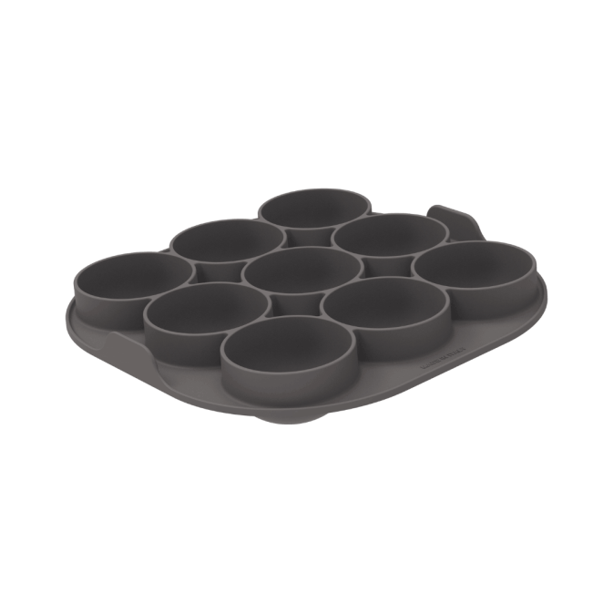 Forma de bolo para fritadeira a ar Silikomart