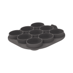 Forma de bolo para fritadeira a ar Silikomart