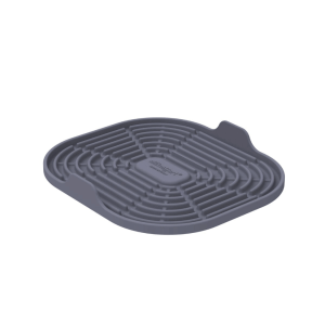 Tapete de silicone Silfry para air fryer - 21,5 x 21,5 cm