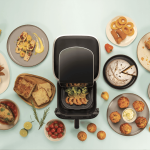 Tapete de cozimento para fritadeira a ar Silikomart