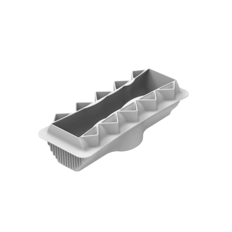 Molde para cilindros Silikomart Spin 1000