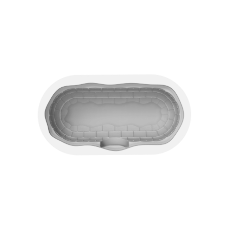 molde de silicone para iglu