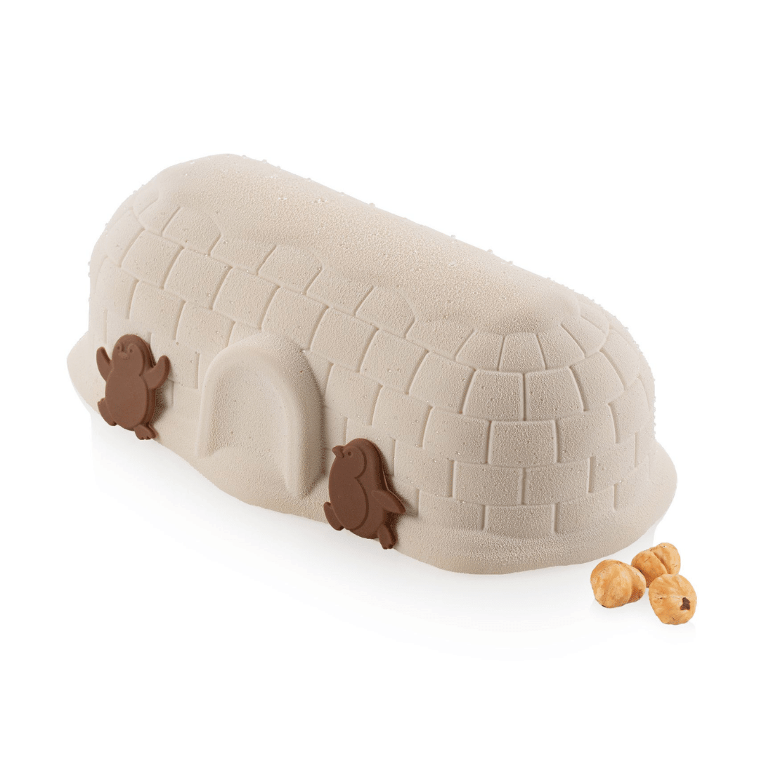 Molde de tronco de iglu Silikomart
