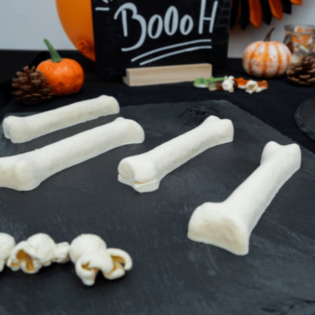 Ideias de bolo de Halloween usando um molde da Cecoa Paris