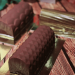 Miniaturas de troncos natalinos, Cecoa Paris