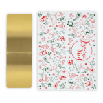Caixa de lenha de Natal, Cécoa Paris