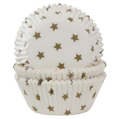 Capas de cupcake de 50 guerras nas estrelas