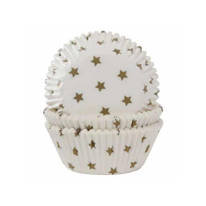 Capas de cupcake de 50 guerras nas estrelas