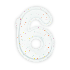 Forma de bolo número 6 Cécoa Paris