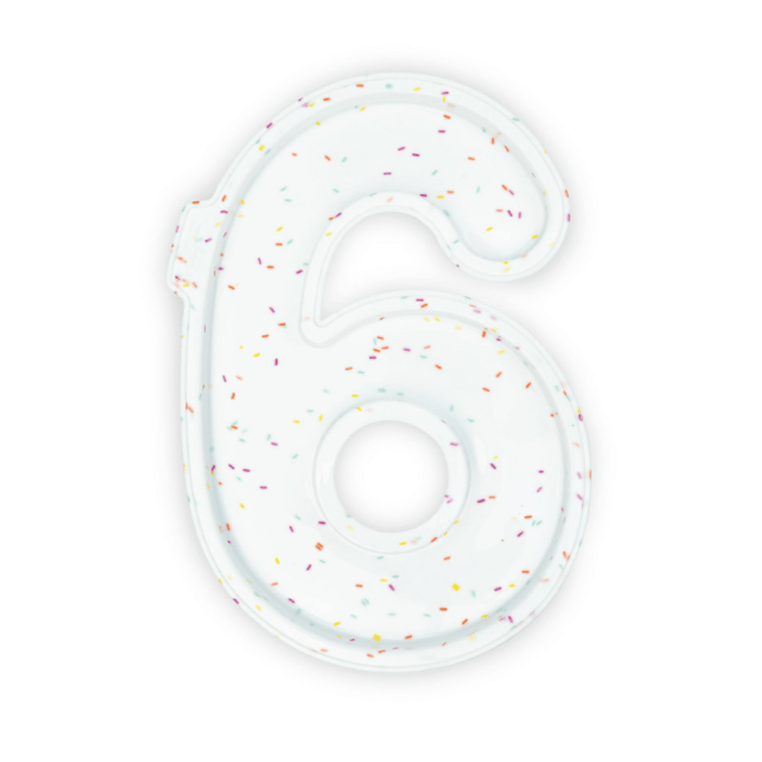 Forma de bolo número 6 Cécoa Paris