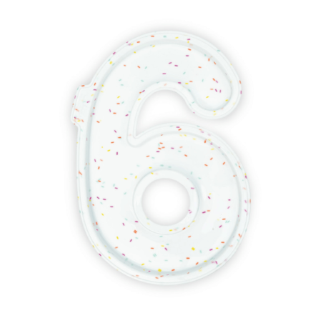 Forma de bolo número 6 Cécoa Paris