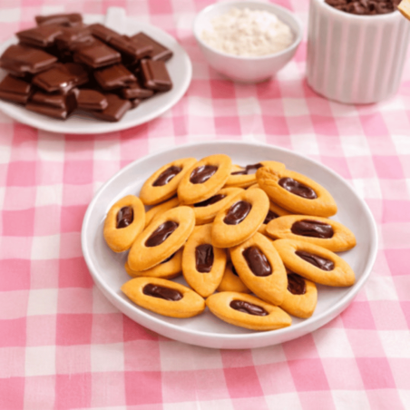 Forma para barra de chocolate, Cécoa Paris