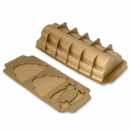 Molde de silicone em formato de nuvem para tronco - Cécoa Paris